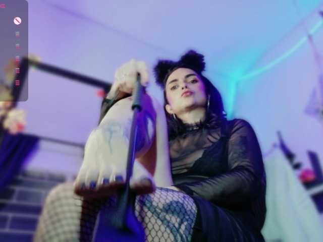 Kandyparis webcam bongacams model stream image