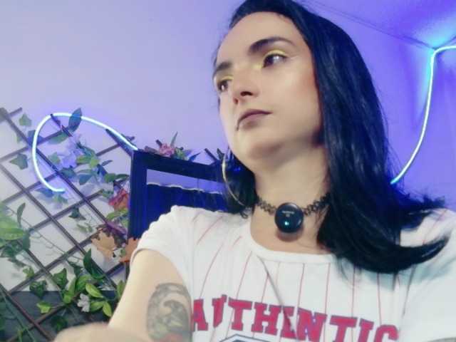 kandyparis live cam on BongaCams