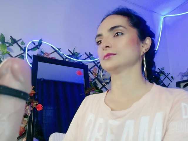 kandyparis live cam on BongaCams