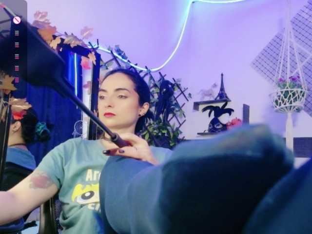 kandyparis live cam on BongaCams