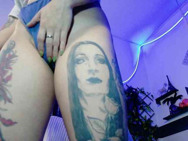 kandyparis Sex Cam Show