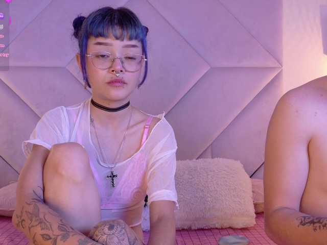 Sateh-and-Hikary live cam on BongaCams