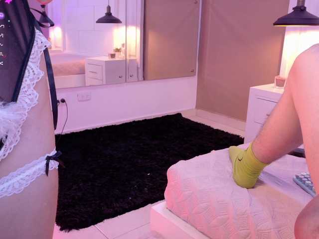 Sateh-and-Hikary live cam on BongaCams