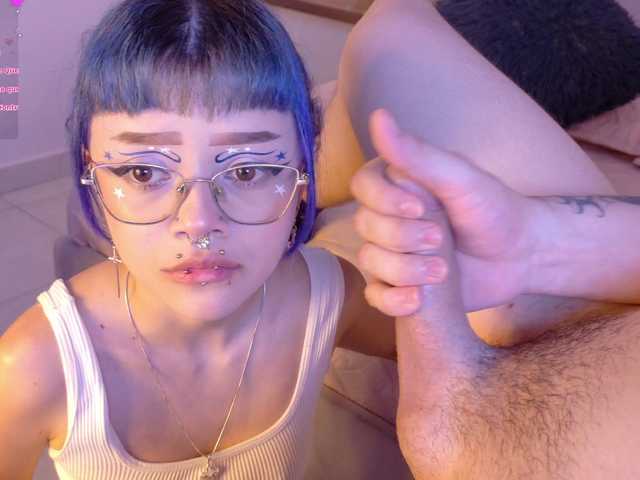 sateh-and-hikary cam belle