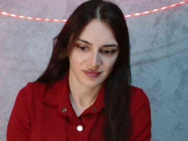 FlirtyRoxi webcam