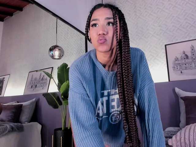 AmbraCohelo live cam on BongaCams