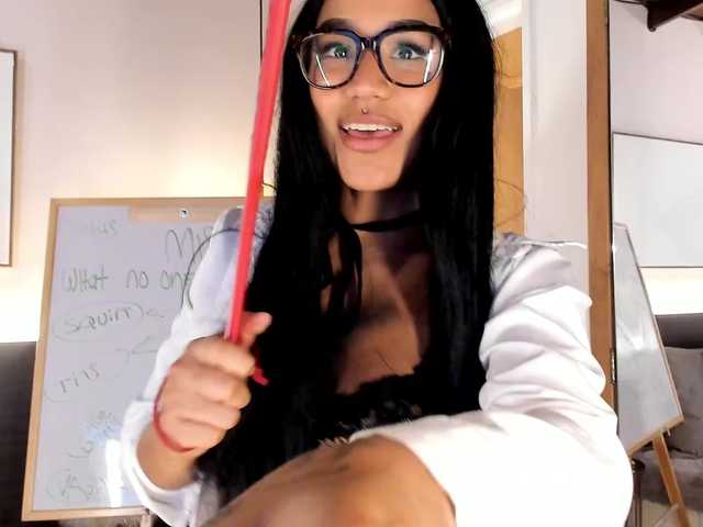 AmbraCohelo live webcam show