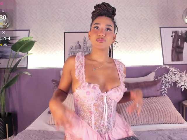 AmbraCohelo live cam on BongaCams