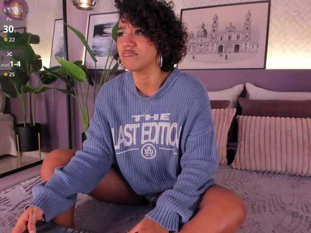 AmbraCohelo live cam on BongaCams