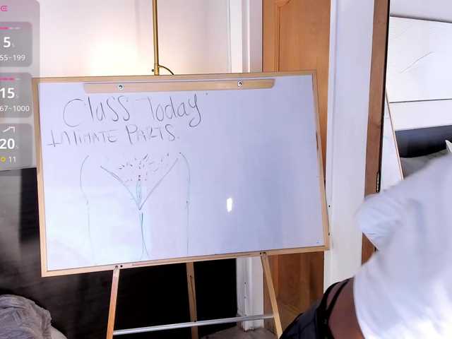 AmbraCohelo live cam on BongaCams