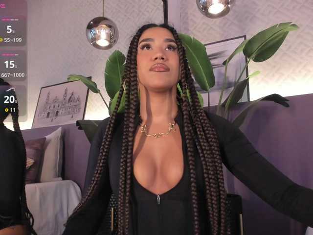 AmbraCohelo live cam on BongaCams