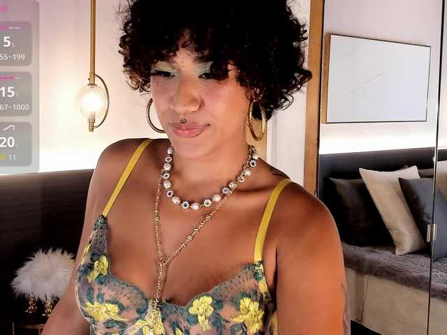 AmbraCohelo live cam on BongaCams