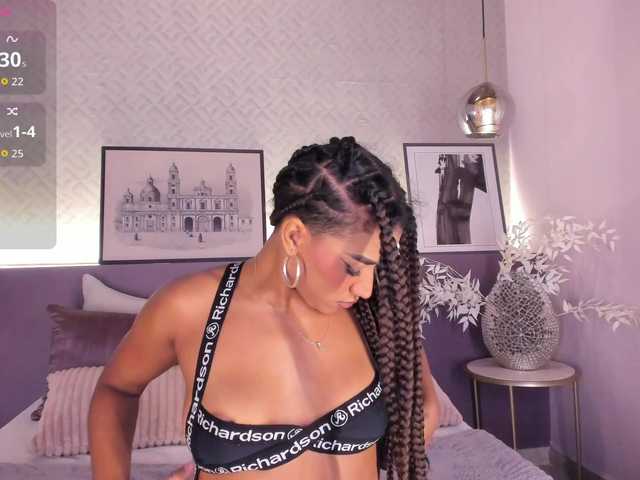 AmbraCohelo live cam on BongaCams