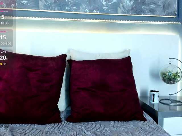 AmbraCohelo live cam on BongaCams