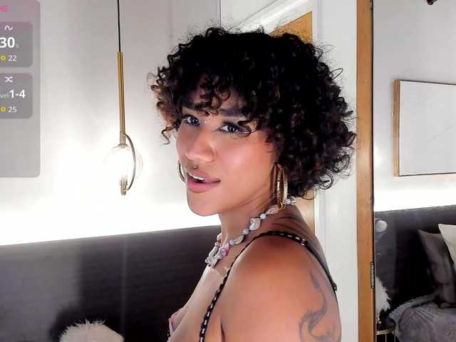 AmbraCohelo live webcam show