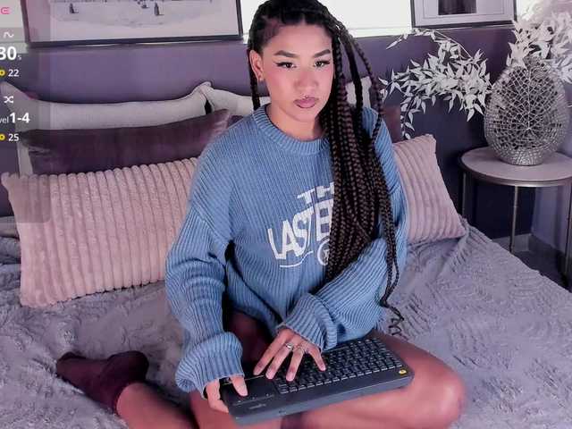 AmbraCohelo live cam on BongaCams