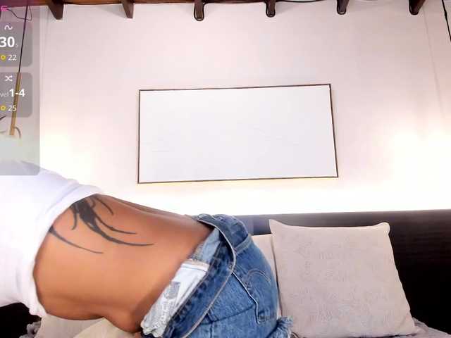 AmbraCohelo live cam on BongaCams