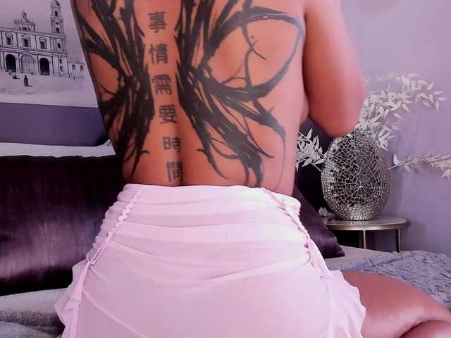 AmbraCohelo live cam on BongaCams