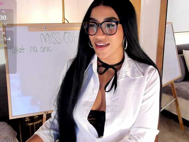 AmbraCohelo live webcam show