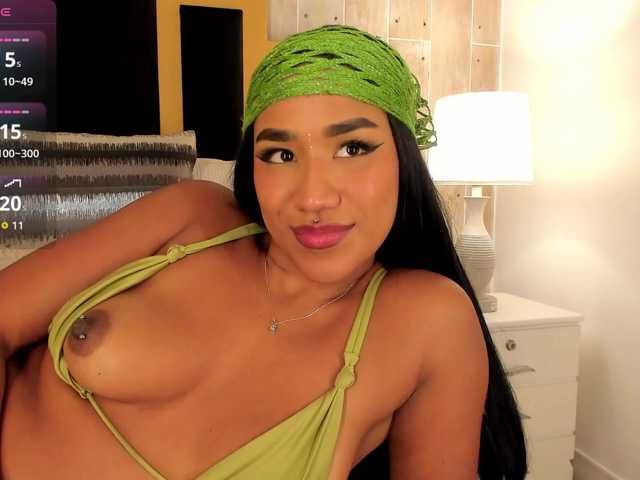 AmbraCohelo webcam