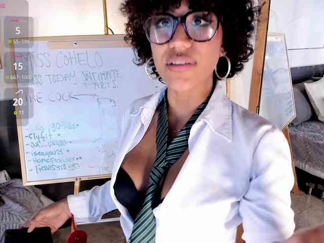 AmbraCohelo webcam