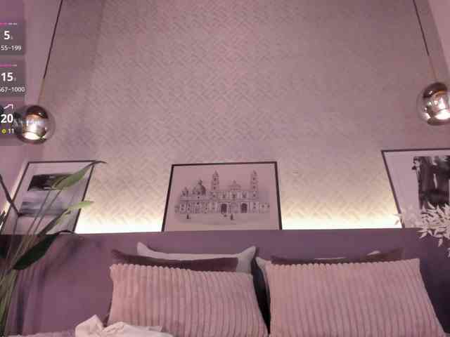 AmbraCohelo Live Webcam on BongaCams