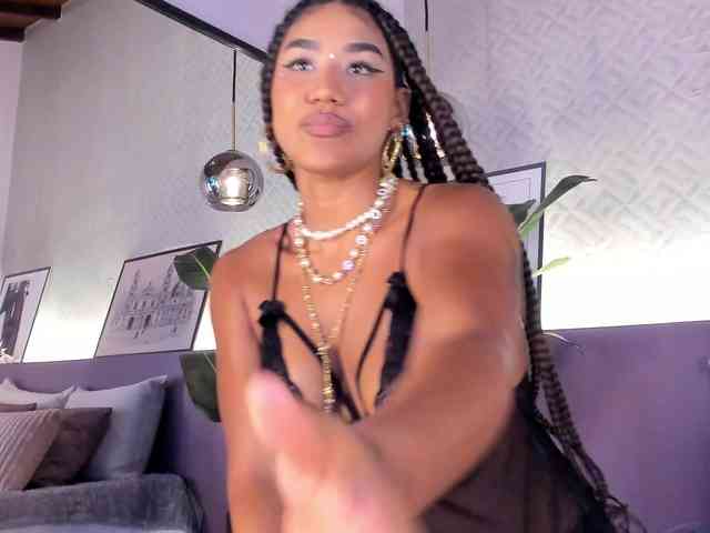 AmbraCohelo webcam