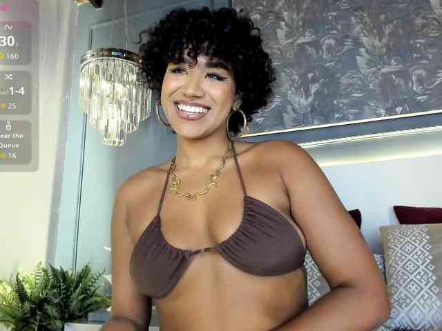 AmbraCohelo webcam