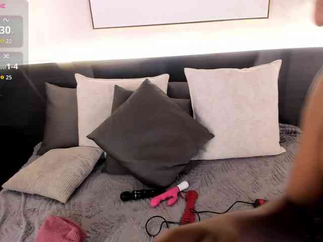 AmbraCohelo webcam