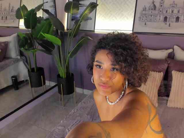 AmbraCohelo webcam