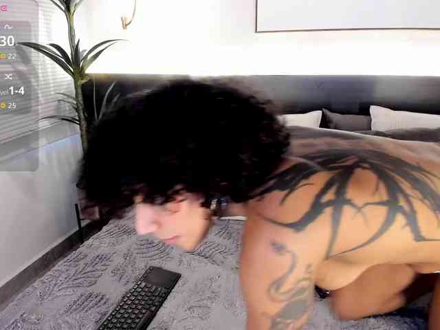 AmbraCohelo Live Webcam on BongaCams
