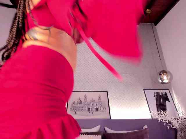 AmbraCohelo webcam