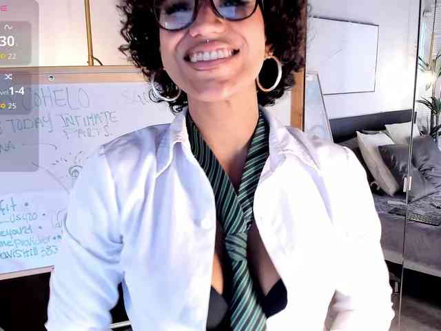 AmbraCohelo webcam