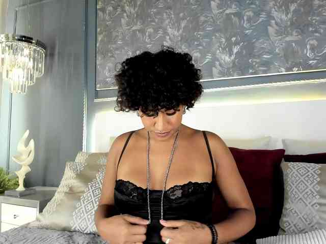 AmbraCohelo webcam