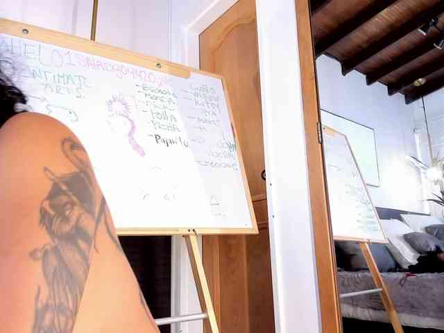 AmbraCohelo webcam