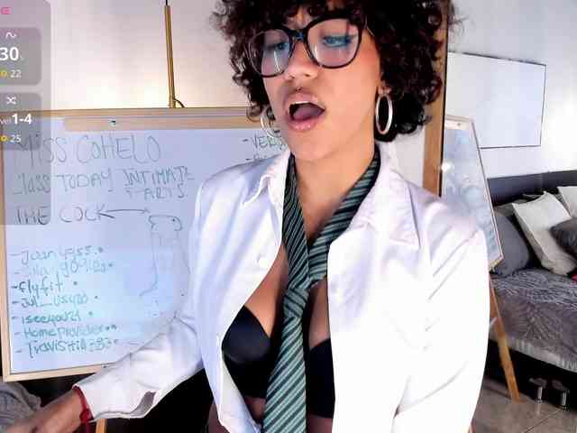 AmbraCohelo webcam