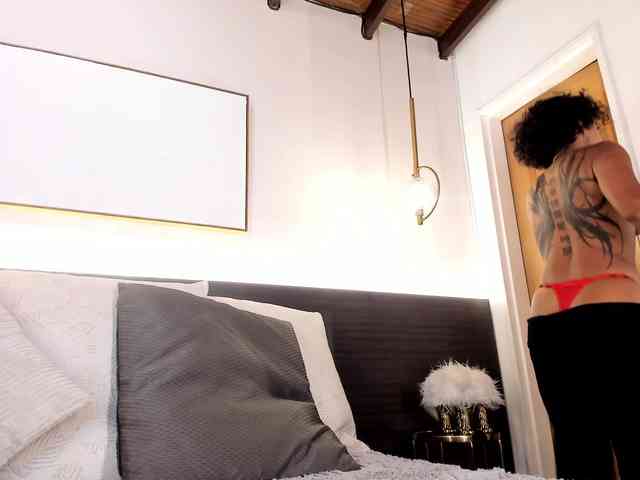 AmbraCohelo webcam