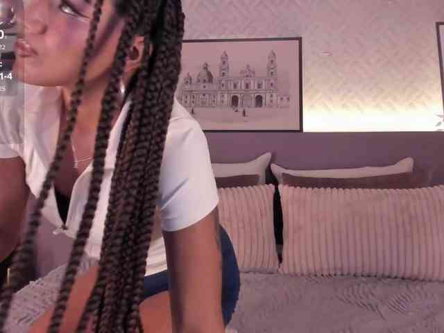 AmbraCohelo Live Webcam on BongaCams