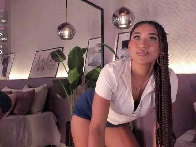 AmbraCohelo Live Webcam on BongaCams