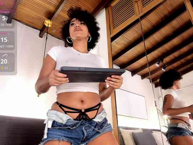 AmbraCohelo webcam
