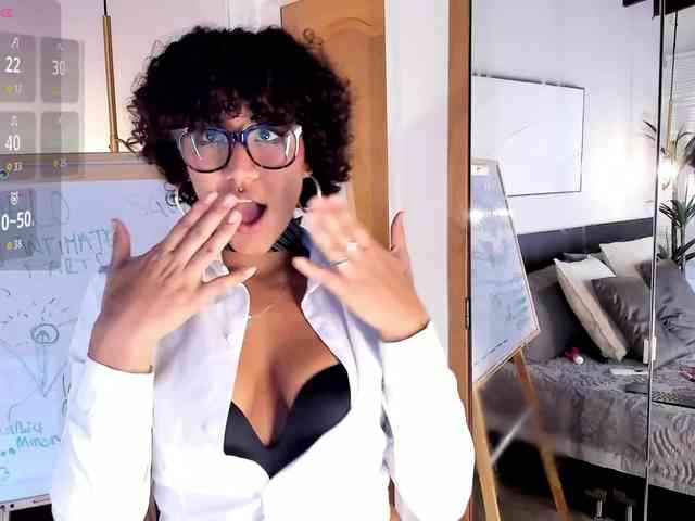 AmbraCohelo webcam