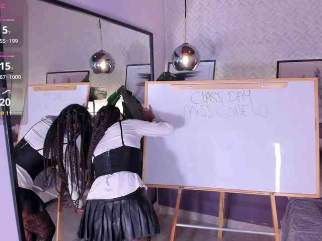 AmbraCohelo