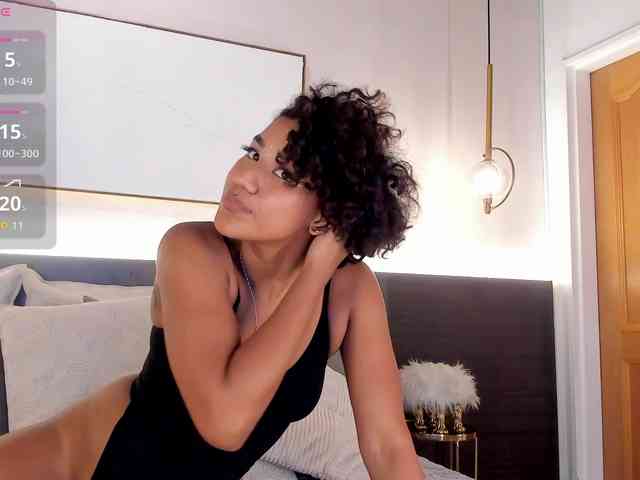 AmbraCohelo webcam