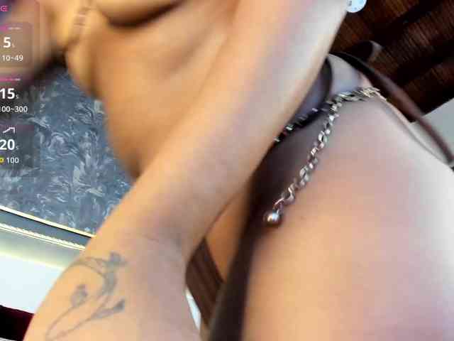AmbraCohelo webcam