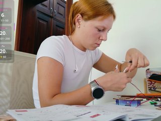 ViktoriaSillk Porn Show
