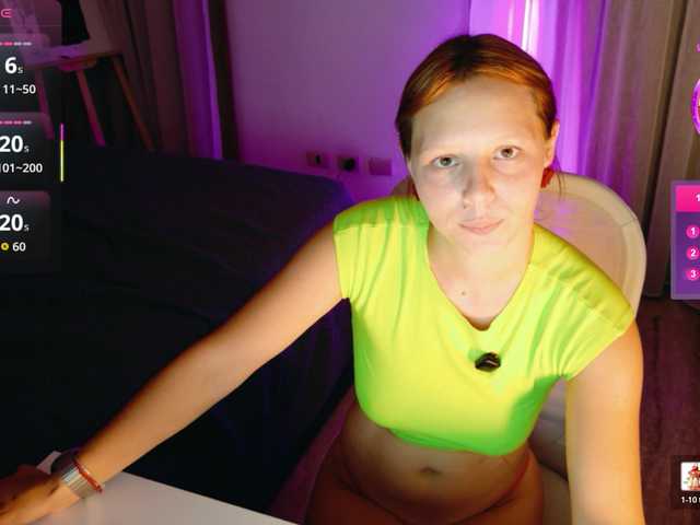 ViktoriaSillk live cam on BongaCams