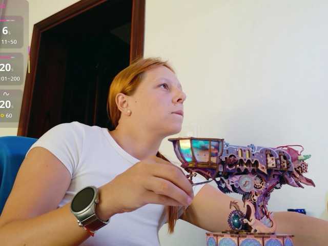 ViktoriaSillk live cam on BongaCams