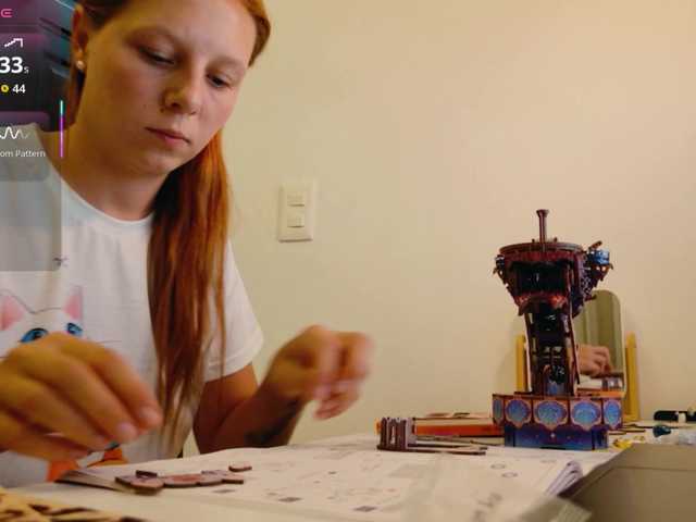 ViktoriaSillk live cam on BongaCams