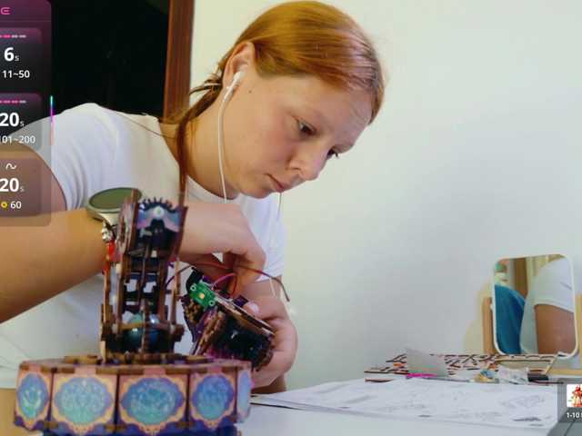 ViktoriaSillk live cam on BongaCams