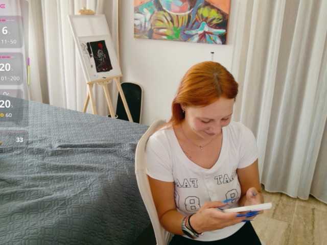 ViktoriaSillk live cam on BongaCams